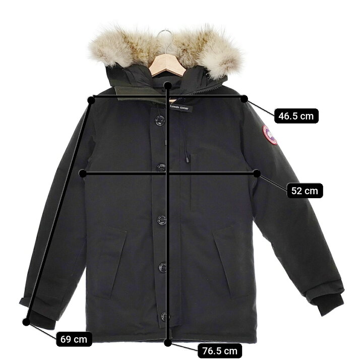 楽天市場】CANADA GOOSE シャトーパーカ 3426MA サザビーリーグ サイズ 