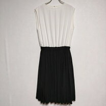 楽天市場】中古 ドレス（ドレスのシルエットプリーツ）（レディース 