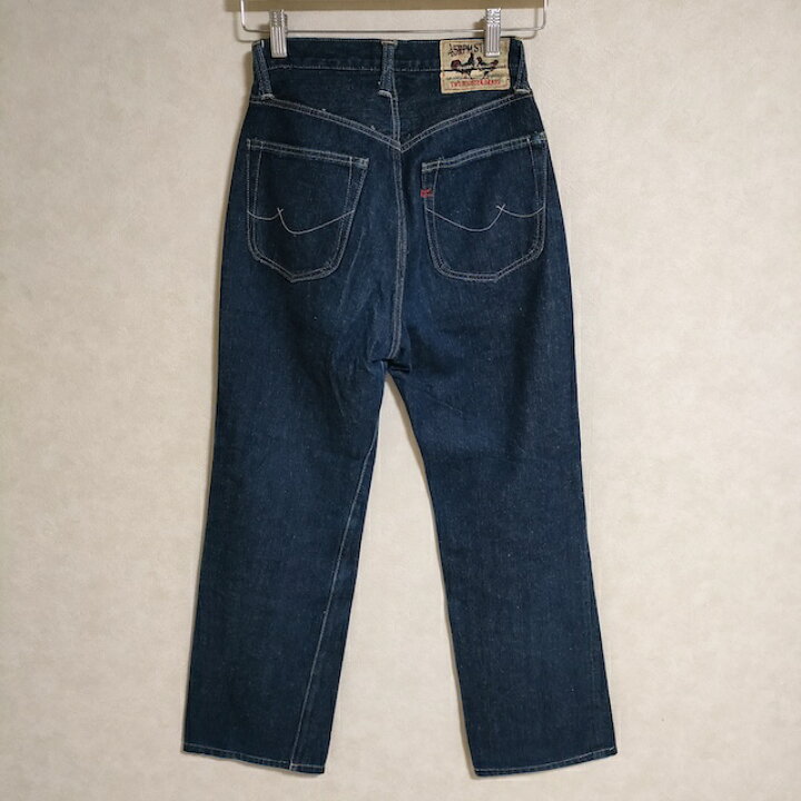 楽天市場】45R/45rpm ジップフライデニムパンツ ジーンズ サイズ29 