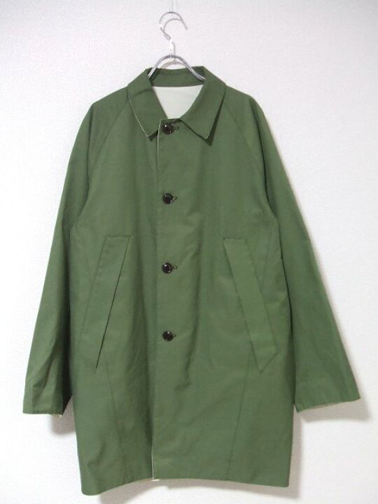 楽天市場】ANEI 2-SIDE CAR COAT/リバーシブルコート/定価79200円 