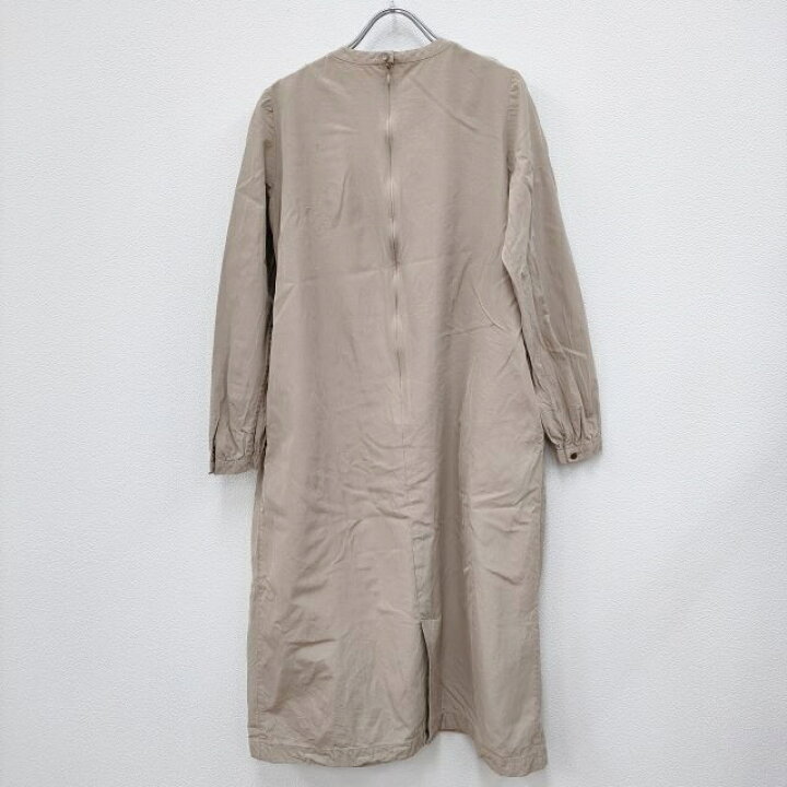 楽天市場】humoresque long tuck dress JA2104a 定価85800円 サイズ36 