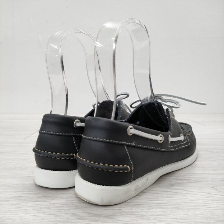 楽天市場】Paraboot/45R/45rpm 定価35200円 サイズ4 牛革 デッキ  