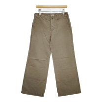 楽天市場】リネン パンツ（ブランドマーガレットハウエル）の通販 