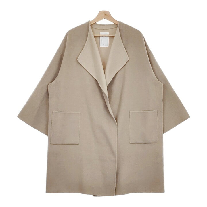 楽天市場】Spick and Span Noble W/Nyリバーショールカラーコート  