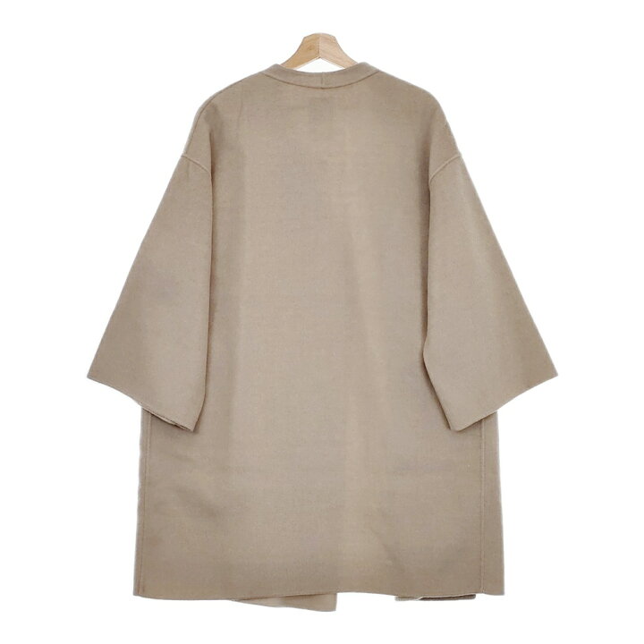 楽天市場】Spick and Span Noble W/Nyリバーショールカラーコート  