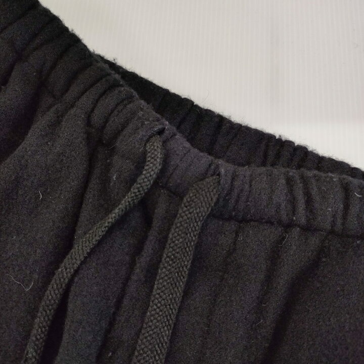 楽天市場】COMOLI 縮絨ウール 6Pパンツ Y03-03011 サイズ3 定価74800円 