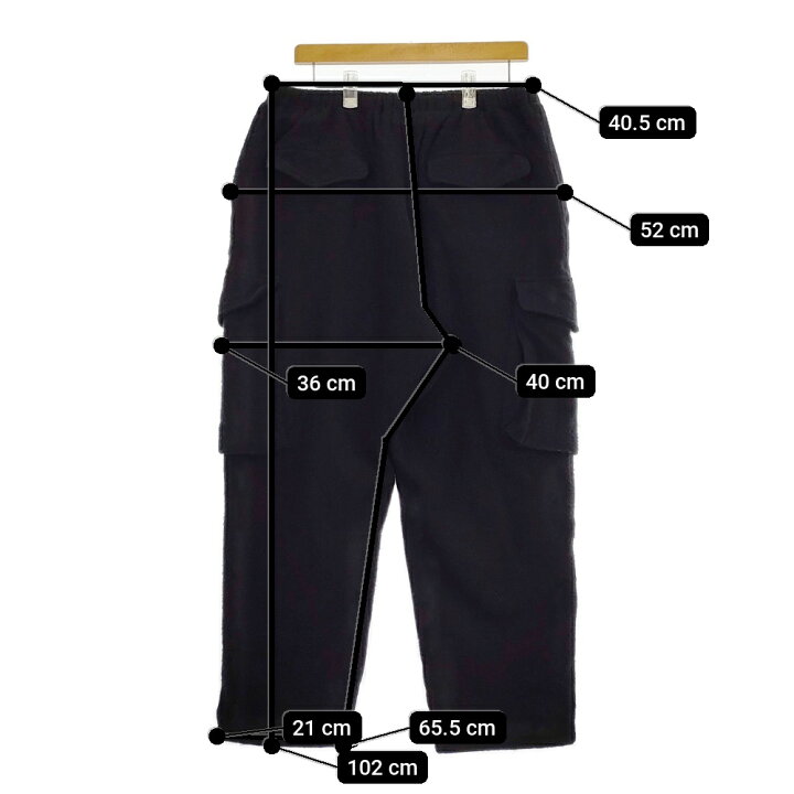 楽天市場】COMOLI 縮絨ウール 6Pパンツ Y03-03011 サイズ3 定価74800円 