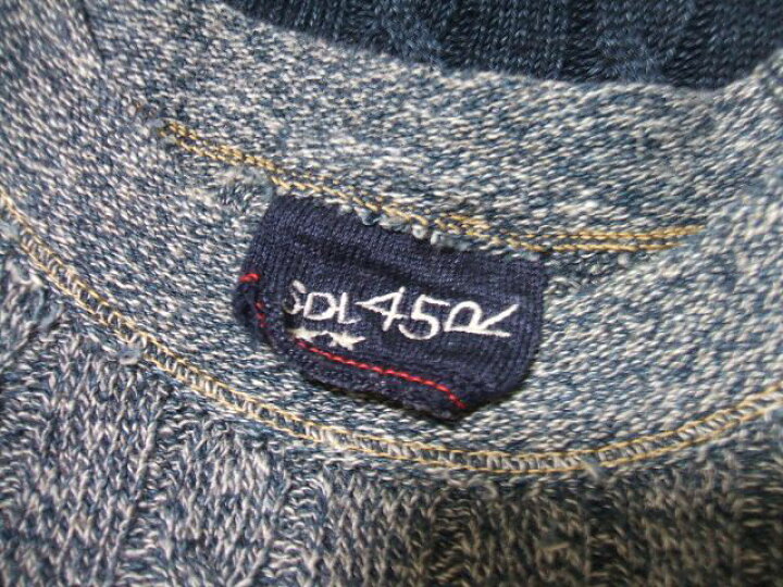 楽天市場】45R/45rpm スーピマオーガニックの908超ガーゼケーブル  