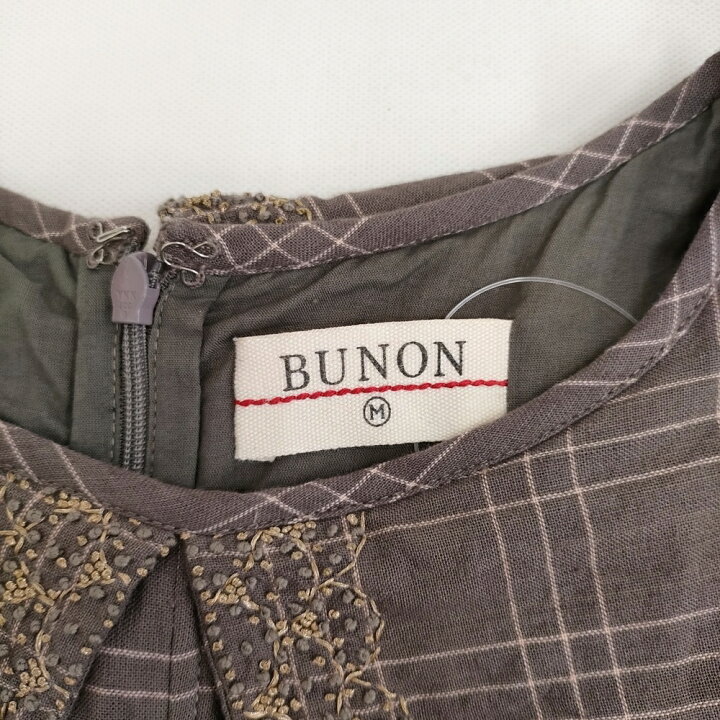 楽天市場】BUNON エンブロイダリーカラーオーバーオール 定価41800円 