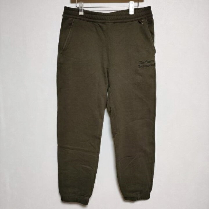 楽天市場】The Ennoy Professional スタイリスト私物 SWEAT PANTS L 