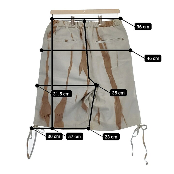楽天市場】SUGARHILL 未使用品 SHIBORI-SOME LEATHER 絞り染め 