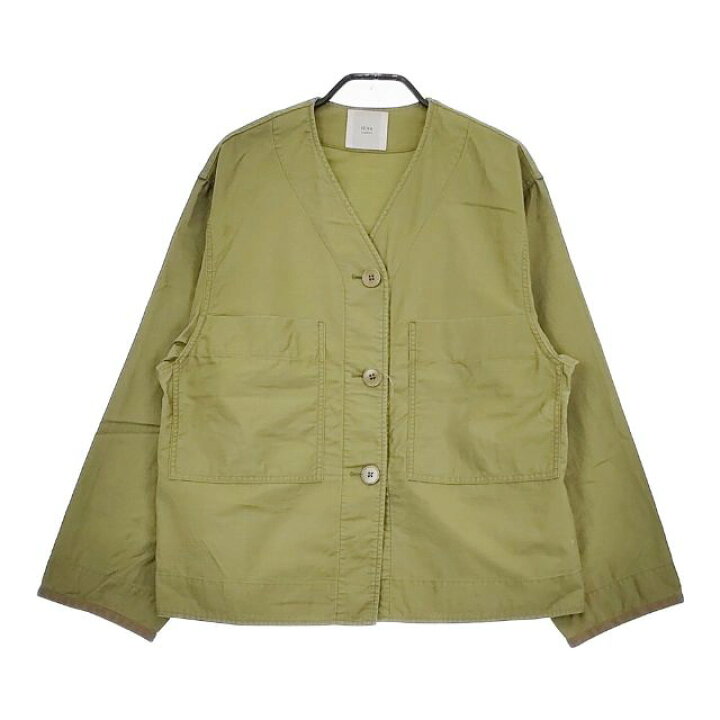 楽天市場】IENA LA BOUCLE モールスキンVネックブルゾン 定価23100円 