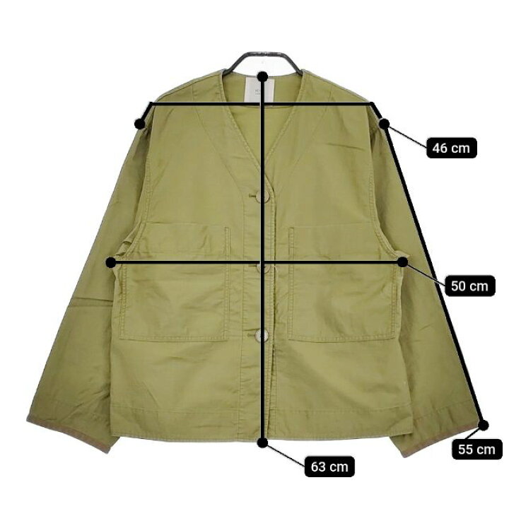 楽天市場】IENA LA BOUCLE モールスキンVネックブルゾン 定価23100円 