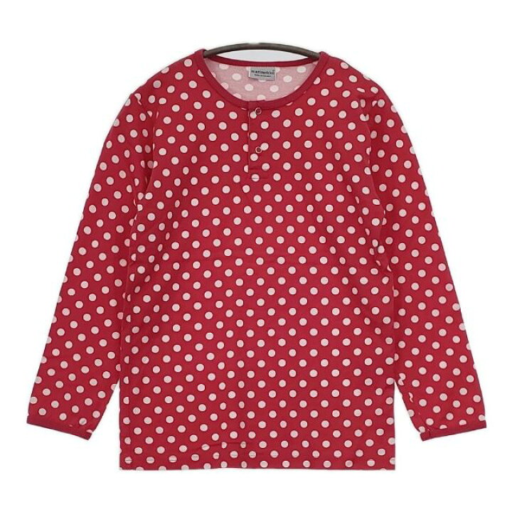 楽天市場】marimekko pallopaita ドット 水玉 サイズ150 コットン 長袖  