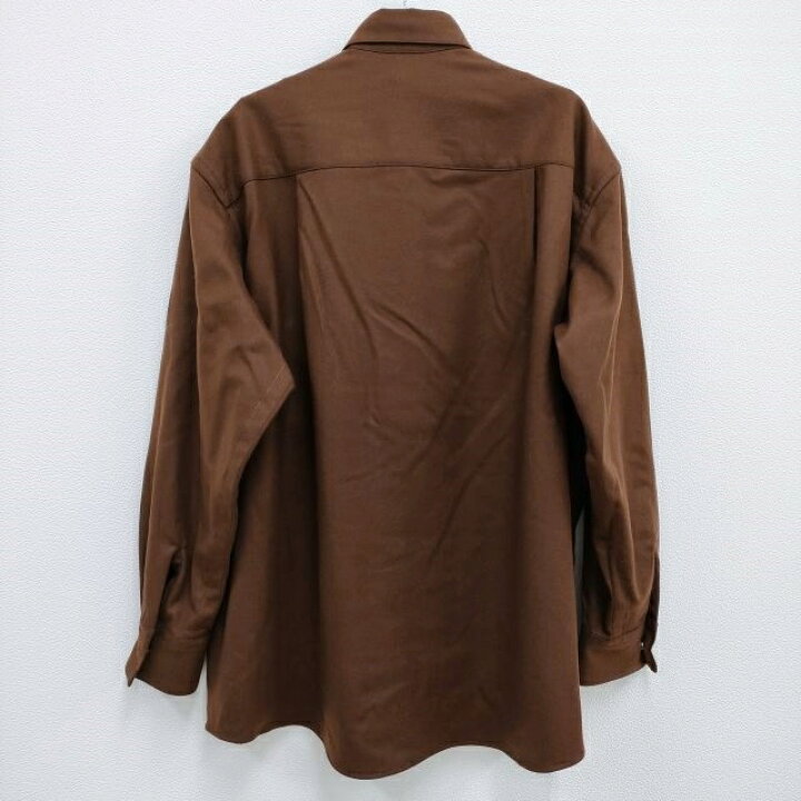 楽天市場】YOKE 新品 COVERED OVERSIZE SHIRT 定価37400円 オーバー 