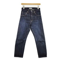 楽天市場】hatski loose tapered denimの通販