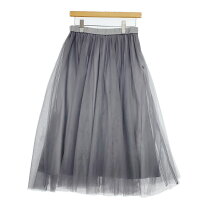 楽天市場】ロングスカート チュール 中古の通販 