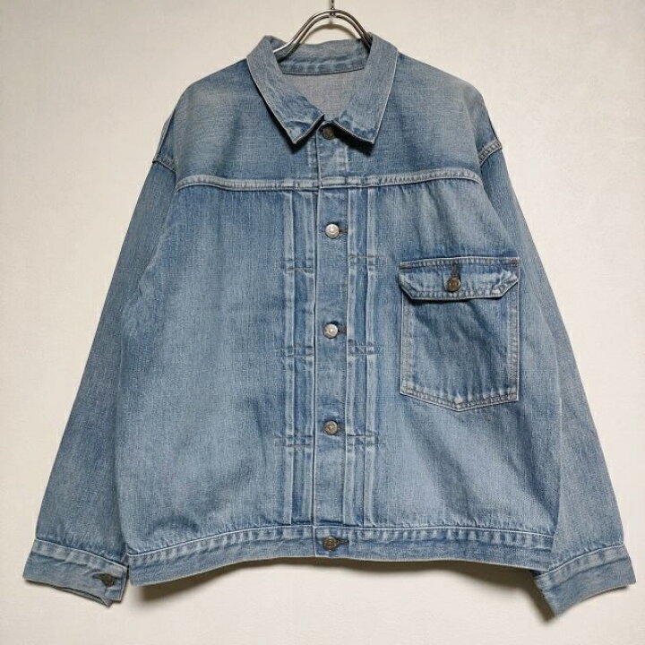 楽天市場】LENO Tバック ビッグトラッカージャケット BRENDA デニム  