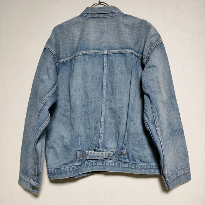 楽天市場】LENO Tバック ビッグトラッカージャケット BRENDA デニム  