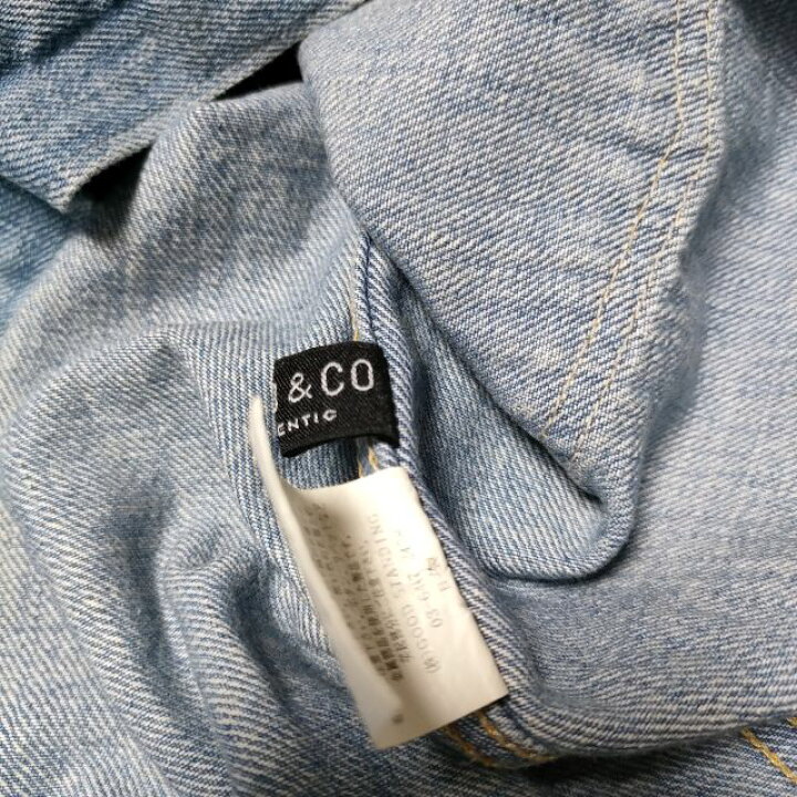 楽天市場】LENO Tバック ビッグトラッカージャケット BRENDA デニム  