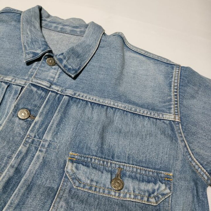 楽天市場】LENO Tバック ビッグトラッカージャケット BRENDA デニム  