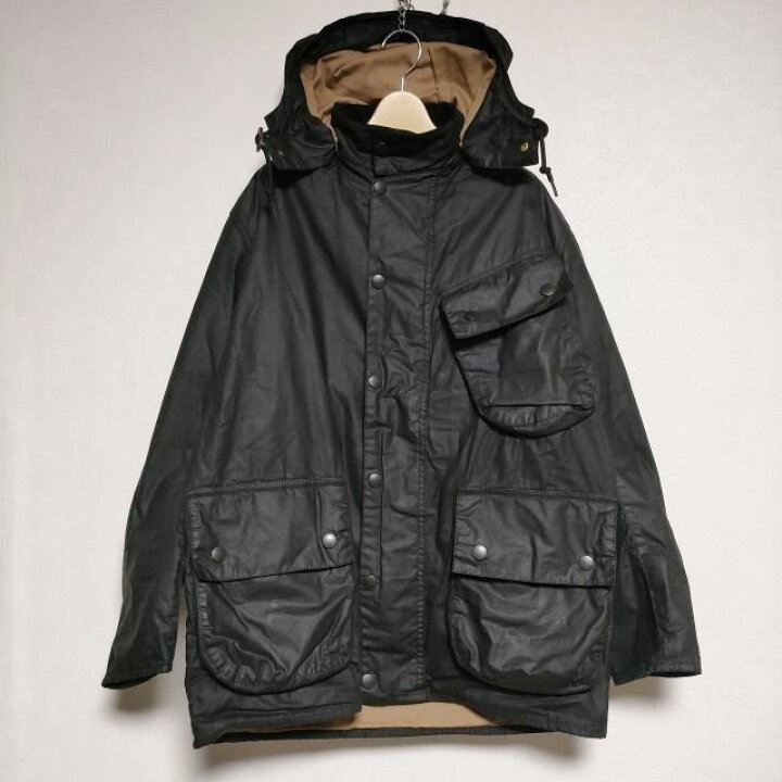楽天市場】Barbour/MARGARET HOWELL 別注A7 WAX JACKET 定価86900円 XS  