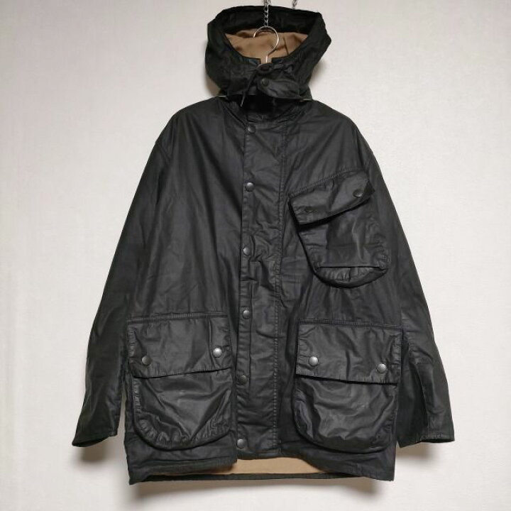 楽天市場】Barbour/MARGARET HOWELL 別注A7 WAX JACKET 定価86900円 XS 