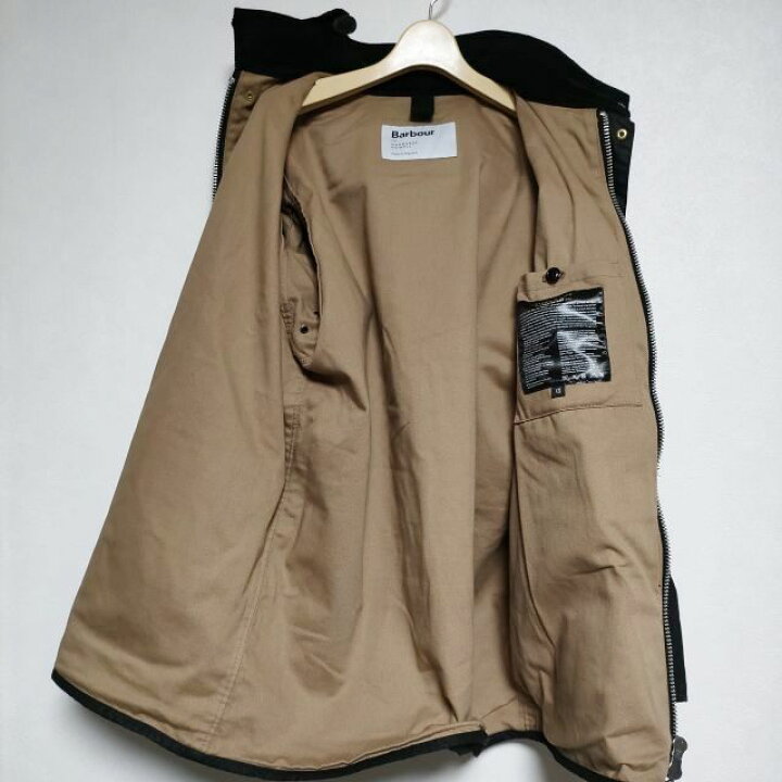 楽天市場】Barbour/MARGARET HOWELL 別注A7 WAX JACKET 定価86900円 XS 