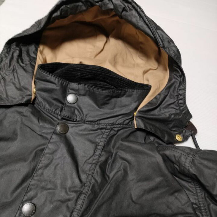 楽天市場】Barbour/MARGARET HOWELL 別注A7 WAX JACKET 定価86900円 XS  