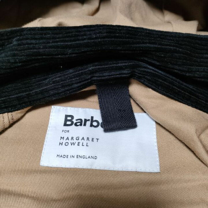 楽天市場】Barbour/MARGARET HOWELL 別注A7 WAX JACKET 定価86900円 XS 
