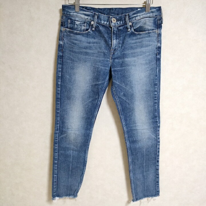 楽天市場】upper hights カットオフ 185007 ダメージ加工 サイズ25  