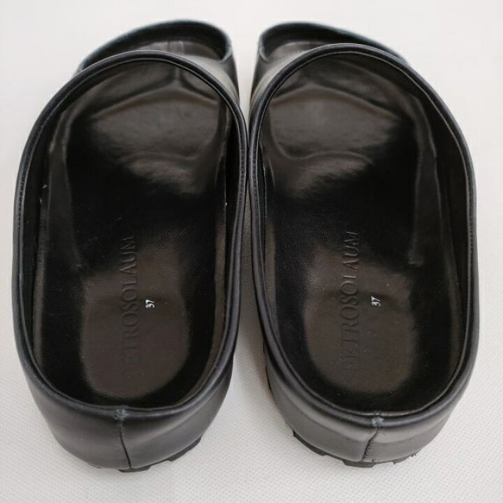 楽天市場】PETROSOLAUM 81135-PO Wrap 1 Piece Sandal 定価61600円 