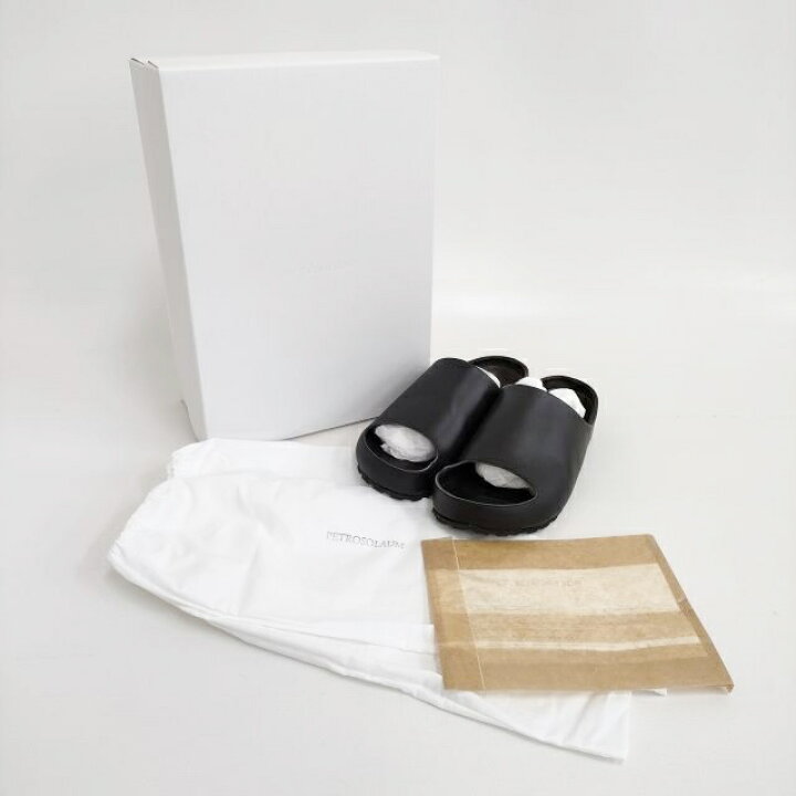 楽天市場】PETROSOLAUM 81135-PO Wrap 1 Piece Sandal 定価61600円 