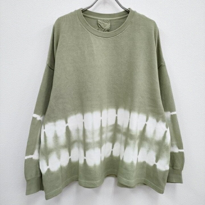 楽天市場】refomed リフォメッド RE23SS-CU05 WORK GLOVE TIE DYE TEE 