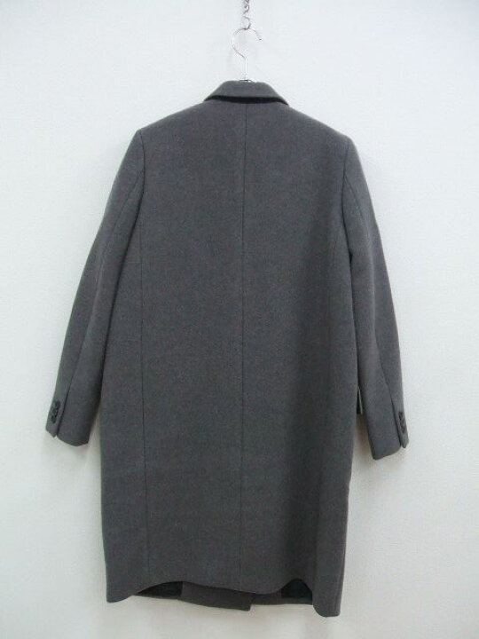 楽天市場】THE RERACS 14FW-REJK-020L サイズ38 チェスターコート