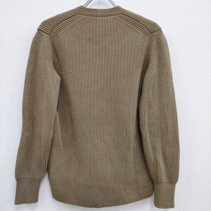 楽天市場】AURALEE Vネック リブ SUPER FINE WOOL RIB KNIT P/O  
