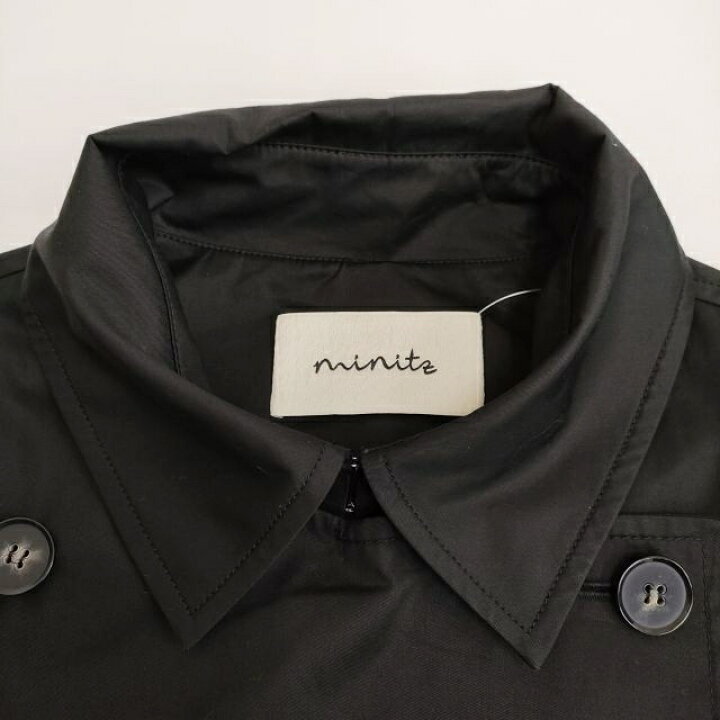 楽天市場】MINITZ 24SS AP STUDIO別注 エフォートレストレンチコート 