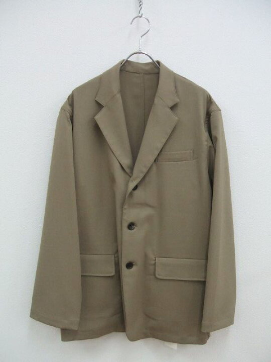楽天市場】ATHA/A2010-T-03/DRY TOUCH NOTCHED LAPEL BOX JACKET 