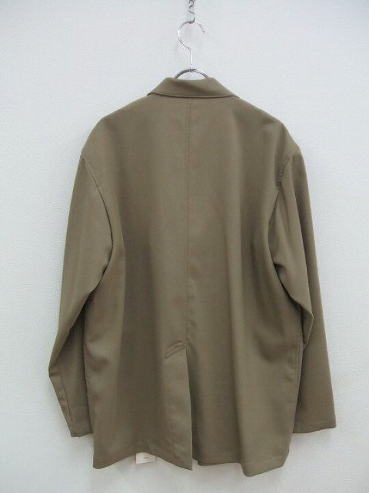 楽天市場】ATHA/A2010-T-03/DRY TOUCH NOTCHED LAPEL BOX JACKET 