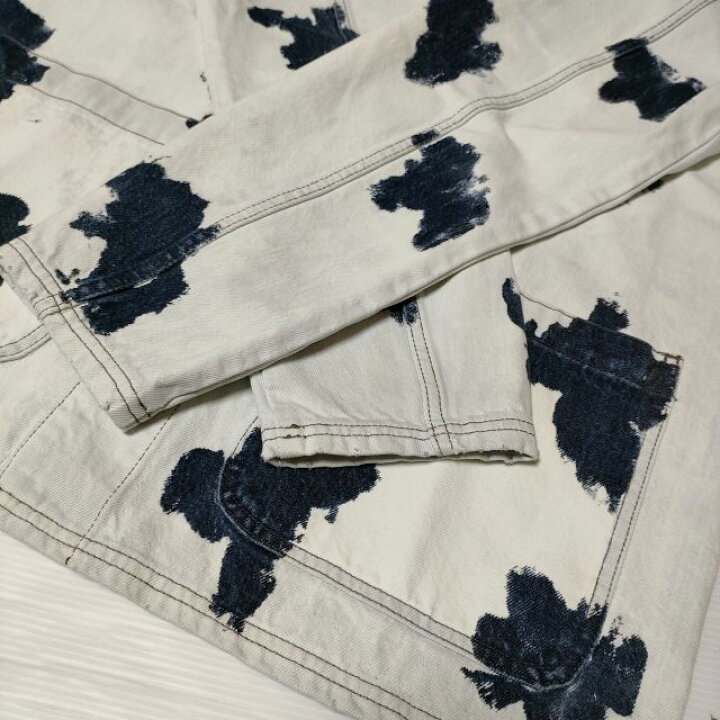 楽天市場】NAMACHEKO 新品 KALBUM DENIM JACKET 定価72600円 デニム 