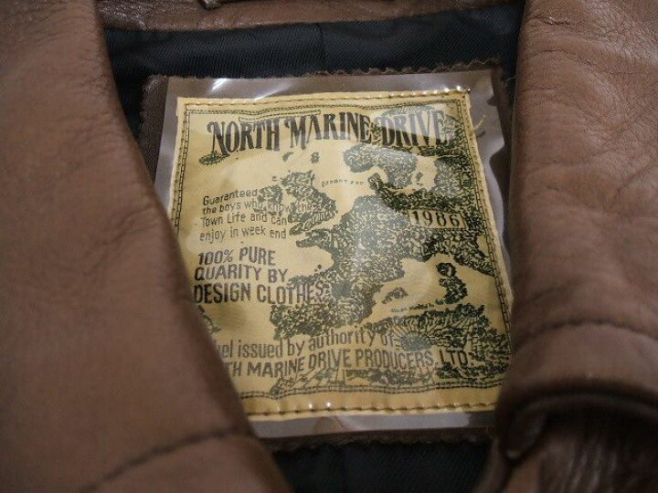 楽天市場】NORTH MARINE DRIVE 80〜90