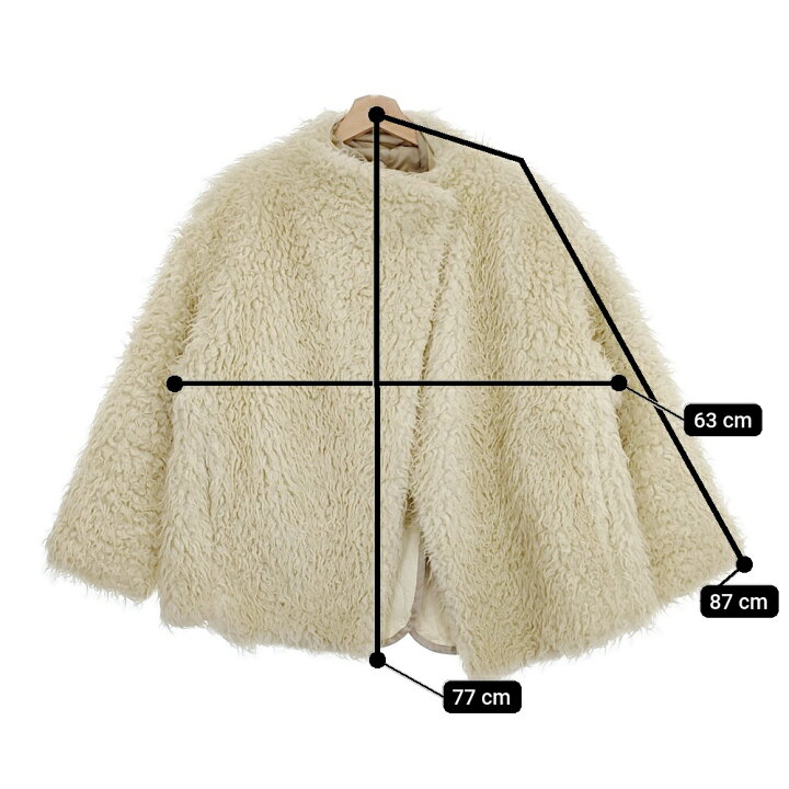 楽天市場】Ameri VINTAGE LINER SET BOA COAT フェイクボア コート 
