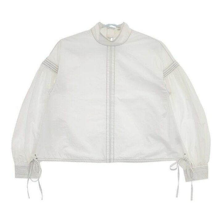 楽天市場】TODAYFUL Stitch Puff Blouse ステッチパフブラウス 定価 