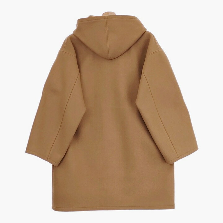 楽天市場】AURALEE HEAVY MELTON HOODED COAT A7AC04HM サイズ1 コート  