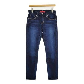 RED CARD Anniversary スキニーデニム 定価20900円 26403 サイズ23 デニムパンツ ネイビー レディース レッドカード【中古】6-0730G
