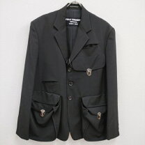 楽天市場】yohji yamamoto ジャケット 19ssの通販 