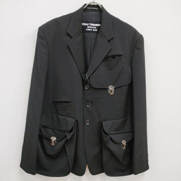 楽天市場】Yohji Yamamoto POUR HOMME 1991SS REPLICA カバン 