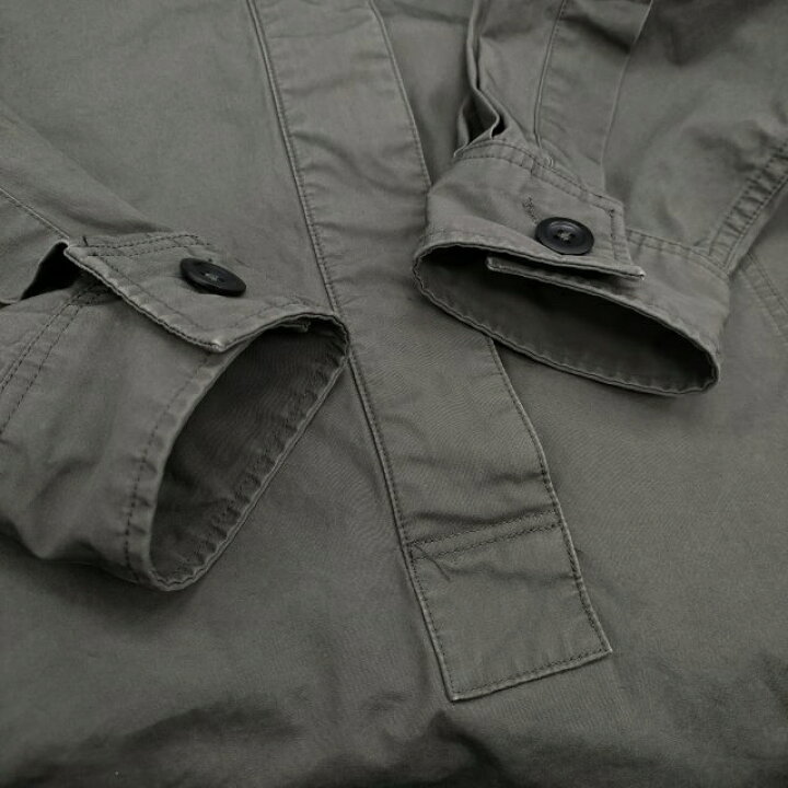 楽天市場】MHL. 595-3258500 DRY COTTON POPLIN 定価31900円 バンド  