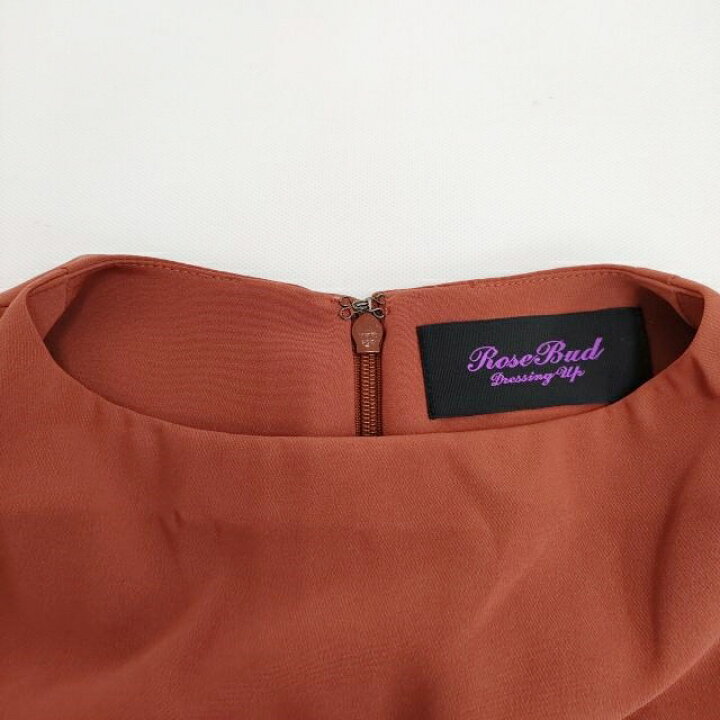 楽天市場】ROSE BUD サロペットパンツ オールインワン サイズF 