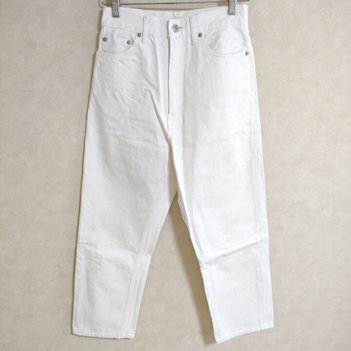 楽天市場】YLEVE 168-0140517 13.5ozDENIM TAPERED サイズ1 デニム 